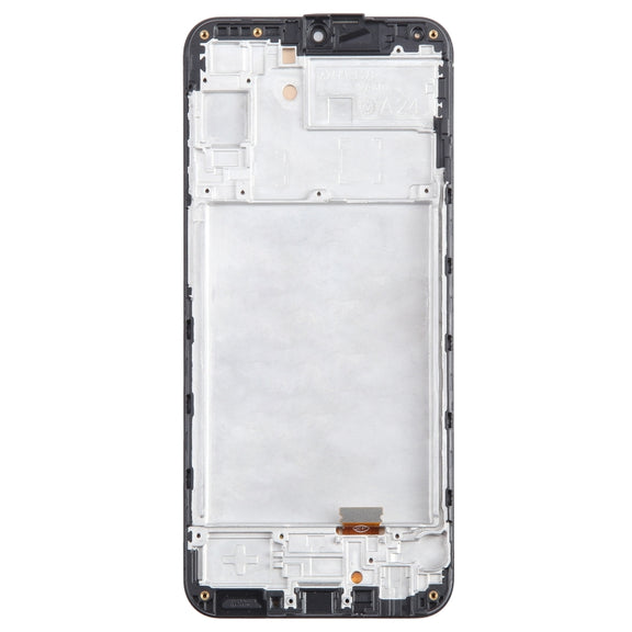 For Samsung Galaxy A24 4G SM-A245F TFT LCD Screen Digitizer Full Assembly with Frame, Not Supporting Fingerprint Identification