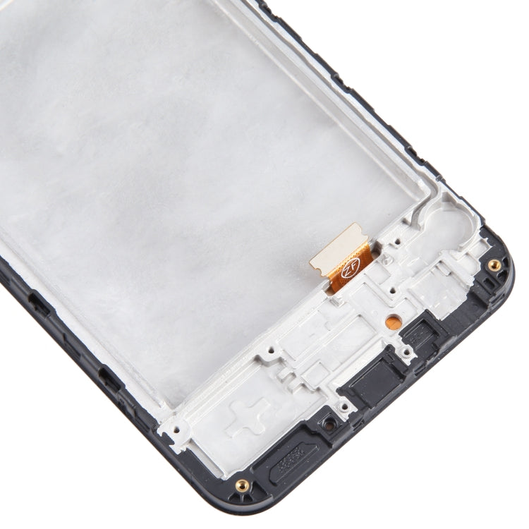 For Samsung Galaxy A24 4G SM-A245F TFT LCD Screen Digitizer Full Assembly with Frame, Not Supporting Fingerprint Identification