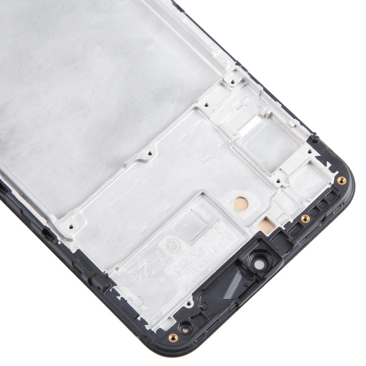 For Samsung Galaxy A24 4G SM-A245F TFT LCD Screen Digitizer Full Assembly with Frame, Not Supporting Fingerprint Identification