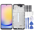 For Samsung Galaxy A25 SM-A256B TFT LCD Screen Digitizer Full Assembly with Frame, Not Supporting Fingerprint Identification - free shipping - PMc TechLife - Order now!