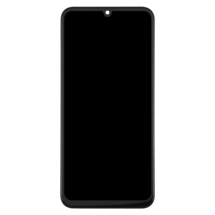 For Samsung Galaxy A25 SM-A256B TFT LCD Screen Digitizer Full Assembly with Frame, Not Supporting Fingerprint Identification