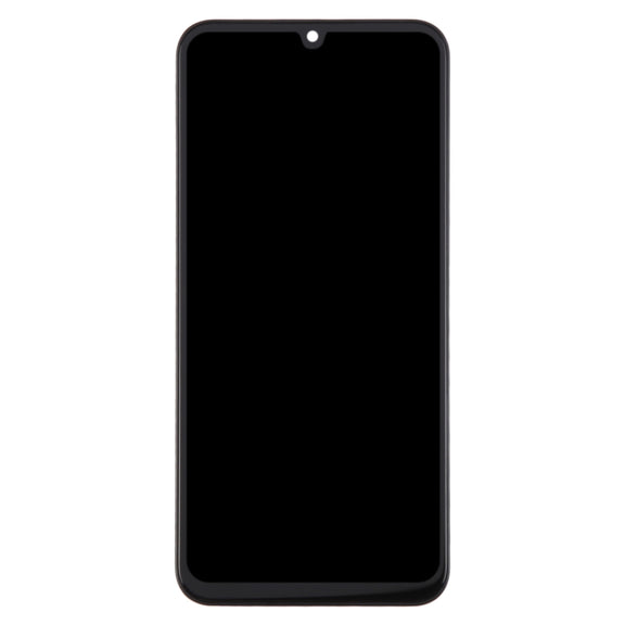 For Samsung Galaxy A25 SM-A256B TFT LCD Screen Digitizer Full Assembly with Frame, Not Supporting Fingerprint Identification