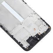 For Samsung Galaxy A25 SM-A256B TFT LCD Screen Digitizer Full Assembly with Frame, Not Supporting Fingerprint Identification
