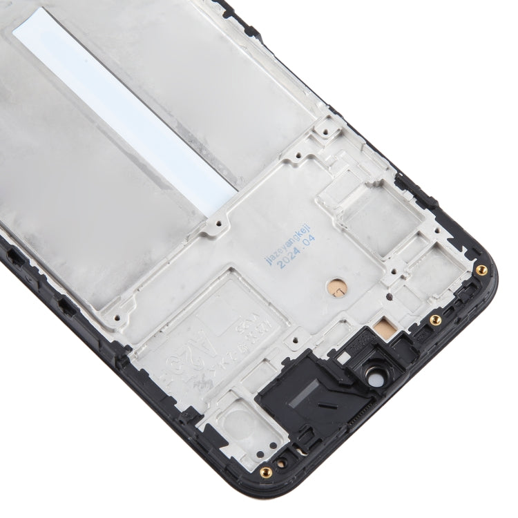 For Samsung Galaxy A25 SM-A256B TFT LCD Screen Digitizer Full Assembly with Frame, Not Supporting Fingerprint Identification