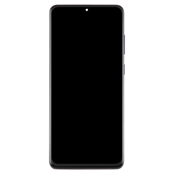 For Samsung Galaxy S20+ SM-G985 TFT LCD Screen Digitizer Full Assembly with Frame, Not Supporting Fingerprint Identification