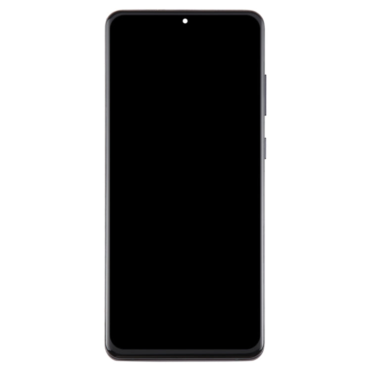For Samsung Galaxy S20+ SM-G985 TFT LCD Screen Digitizer Full Assembly with Frame, Not Supporting Fingerprint Identification