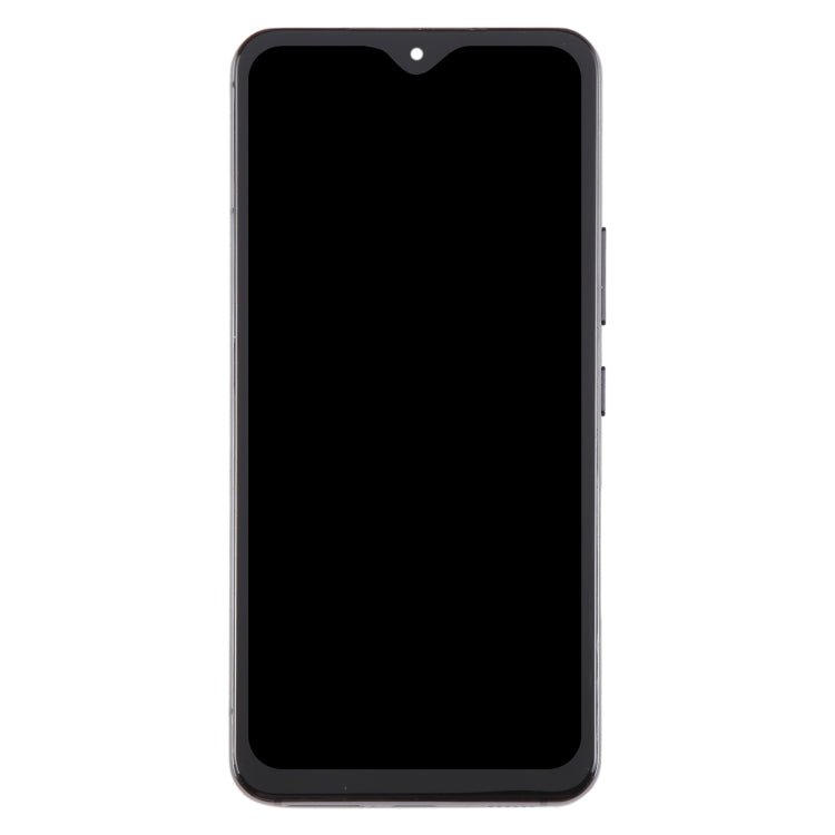For Samsung Galaxy S22 US Version TFT LCD Screen Digitizer Full Assembly with Frame, Not Supporting Fingerprint Identification