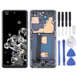 For Samsung Galaxy S20 Ultra 4G/5G SM-G988B TFT LCD Screen Digitizer Full Assembly with Frame, Not Supporting Fingerprint Identification - free shipping - PMc TechLife - Order now!