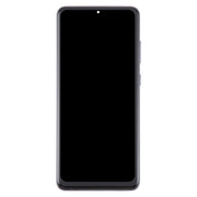 For Samsung Galaxy S20 Ultra 4G/5G SM-G988B TFT LCD Screen Digitizer Full Assembly with Frame, Not Supporting Fingerprint Identification