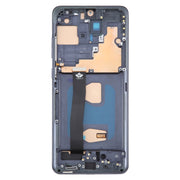 For Samsung Galaxy S20 Ultra 4G/5G SM-G988B TFT LCD Screen Digitizer Full Assembly with Frame, Not Supporting Fingerprint Identification