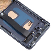 For Samsung Galaxy S20 Ultra 4G/5G SM-G988B TFT LCD Screen Digitizer Full Assembly with Frame, Not Supporting Fingerprint Identification