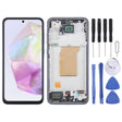 For Samsung Galaxy A35 SM-A356B TFT LCD Screen Digitizer Full Assembly with Frame, Not Supporting Fingerprint Identification - free shipping - PMc TechLife - Order now!