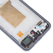 For Samsung Galaxy A35 SM-A356B TFT LCD Screen Digitizer Full Assembly with Frame, Not Supporting Fingerprint Identification