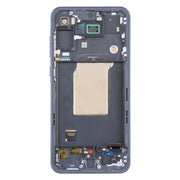 For Samsung Galaxy A55 SM-A556B TFT LCD Screen Digitizer Full Assembly with Frame, Not Supporting Fingerprint Identification