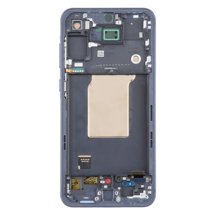 For Samsung Galaxy A55 SM-A556B TFT LCD Screen Digitizer Full Assembly with Frame, Not Supporting Fingerprint Identification