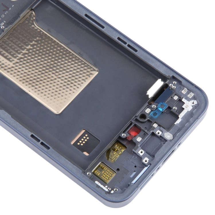 For Samsung Galaxy A55 SM-A556B TFT LCD Screen Digitizer Full Assembly with Frame, Not Supporting Fingerprint Identification