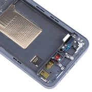 For Samsung Galaxy A55 SM-A556B TFT LCD Screen Digitizer Full Assembly with Frame, Not Supporting Fingerprint Identification