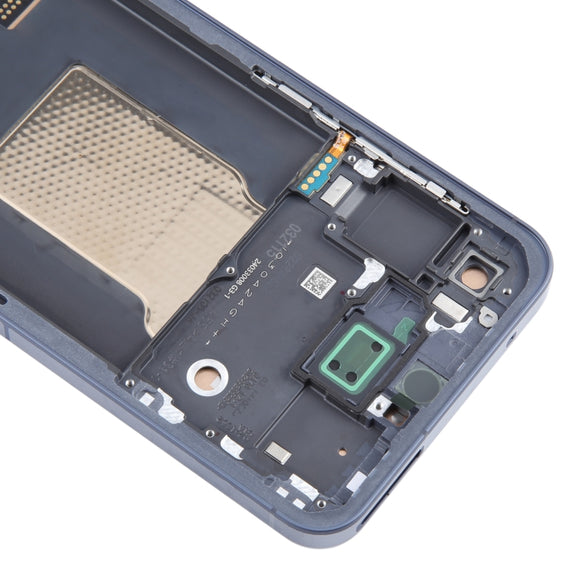 For Samsung Galaxy A55 SM-A556B TFT LCD Screen Digitizer Full Assembly with Frame, Not Supporting Fingerprint Identification