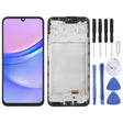 For Samsung Galaxy A15 4G SM-A155F TFT LCD Screen Digitizer Full Assembly with Frame, Not Supporting Fingerprint Identification - free shipping - PMc TechLife - Order now!