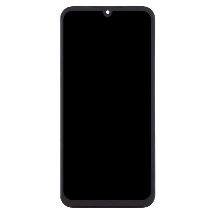 For Samsung Galaxy A15 4G SM-A155F TFT LCD Screen Digitizer Full Assembly with Frame, Not Supporting Fingerprint Identification