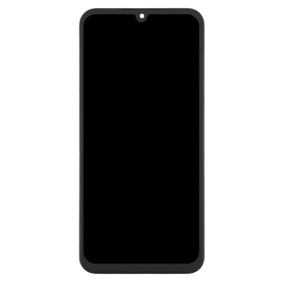 For Samsung Galaxy A15 4G SM-A155F TFT LCD Screen Digitizer Full Assembly with Frame, Not Supporting Fingerprint Identification