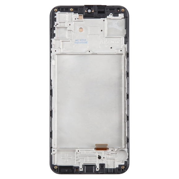 For Samsung Galaxy A15 4G SM-A155F TFT LCD Screen Digitizer Full Assembly with Frame, Not Supporting Fingerprint Identification