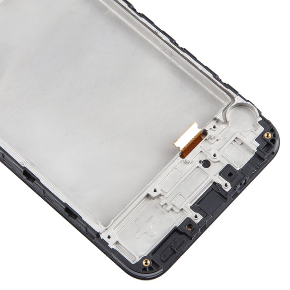 For Samsung Galaxy A15 4G SM-A155F TFT LCD Screen Digitizer Full Assembly with Frame, Not Supporting Fingerprint Identification