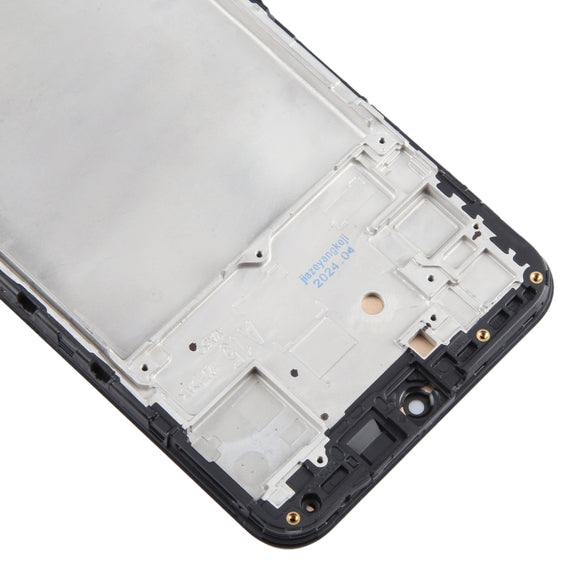 For Samsung Galaxy A15 4G SM-A155F TFT LCD Screen Digitizer Full Assembly with Frame, Not Supporting Fingerprint Identification