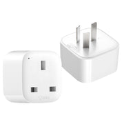 BULL CN Plug to UK Plug Converter UK Plug