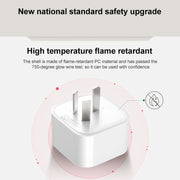 BULL CN Plug to UK Plug Converter UK Plug