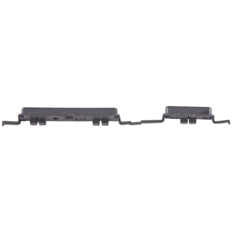 For Samsung Galaxy M01 Core SM-M013 10pcs Power Button + Volume Control Button(Black)