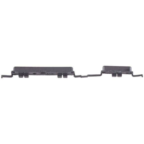 For Samsung Galaxy M01 Core SM-M013 10pcs Power Button + Volume Control Button(Black)