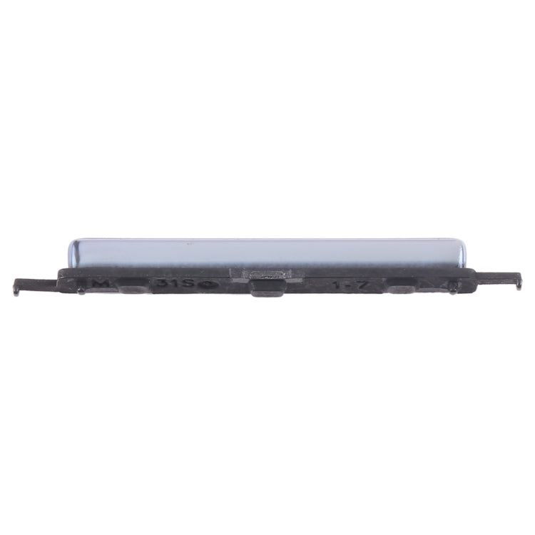 For Samsung Galaxy M31s SM-M317 10pcs Volume Control Button(Black)