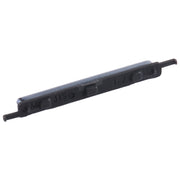 For Samsung Galaxy M31s SM-M317 10pcs Volume Control Button(Black)
