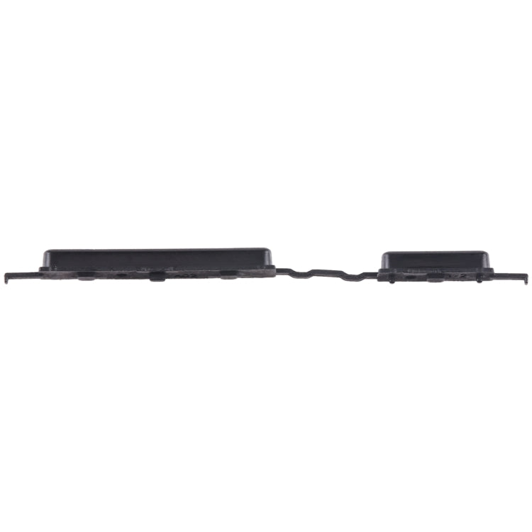For Samsung Galaxy A02 SM-A022 10pcs Power Button + Volume Control Button(Black)