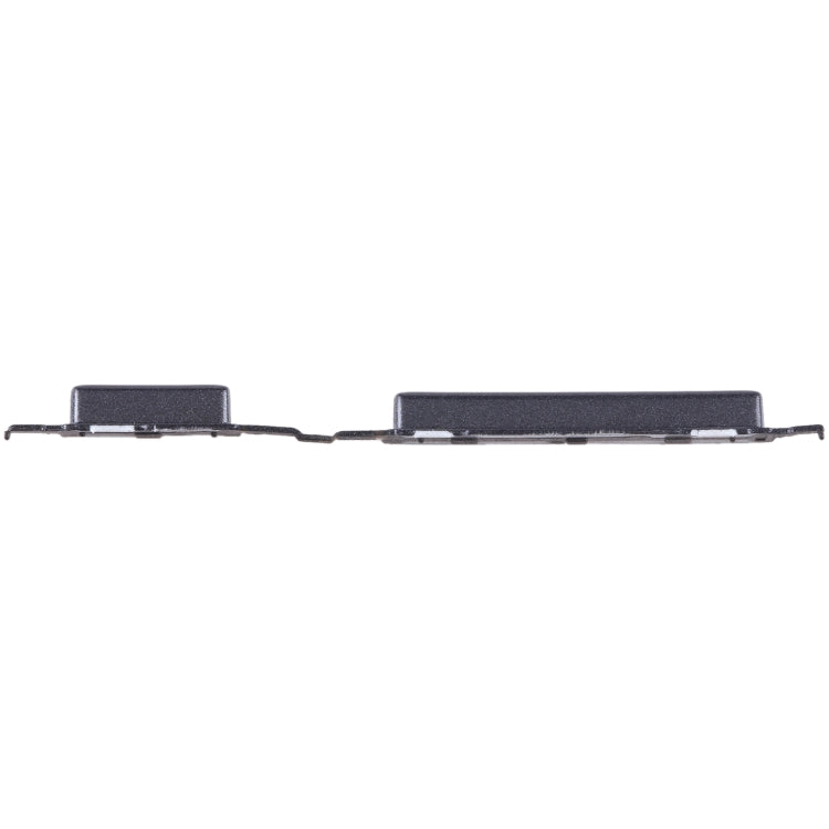 For Samsung Galaxy A10e SM-A102 10pcs Power Button + Volume Control Button(Black)