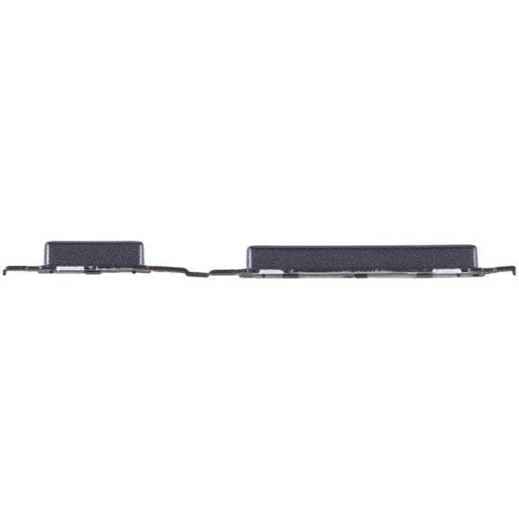 For Samsung Galaxy A10e SM-A102 10pcs Power Button + Volume Control Button(Black)