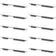 For Samsung Galaxy A42 5G SM-A426 10pcs Power Button + Volume Control Button(Black) - free shipping - PMc TechLife - Order now!
