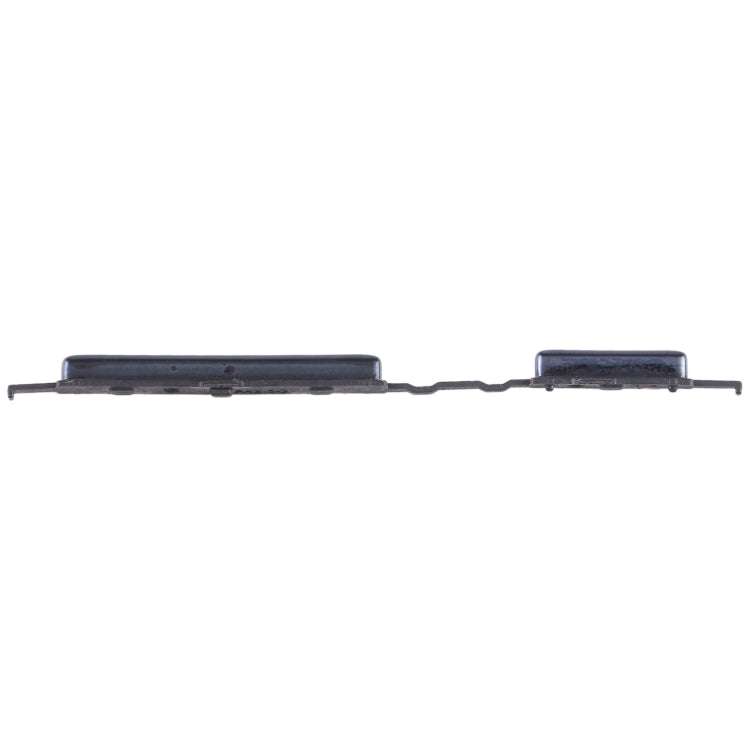 For Samsung Galaxy A42 5G SM-A426 10pcs Power Button + Volume Control Button(Black)