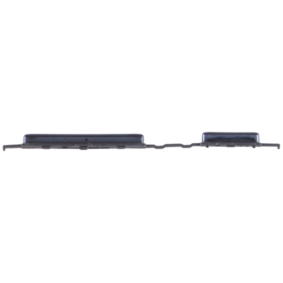 For Samsung Galaxy A42 5G SM-A426 10pcs Power Button + Volume Control Button(Black)