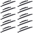 For Samsung Galaxy A20s 10pcs Power Button + Volume Control Button(Black) - free shipping - PMc TechLife - Order now!