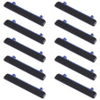 For Samsung Galaxy Z Fold2 5G SM-F916B 10pcs Volume Control Button(Black) - free shipping - PMc TechLife - Order now!