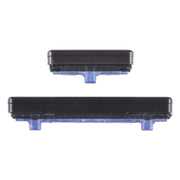 For Samsung Galaxy Note20 SM-N980 10pcs Power Button + Volume Control Button(Black)