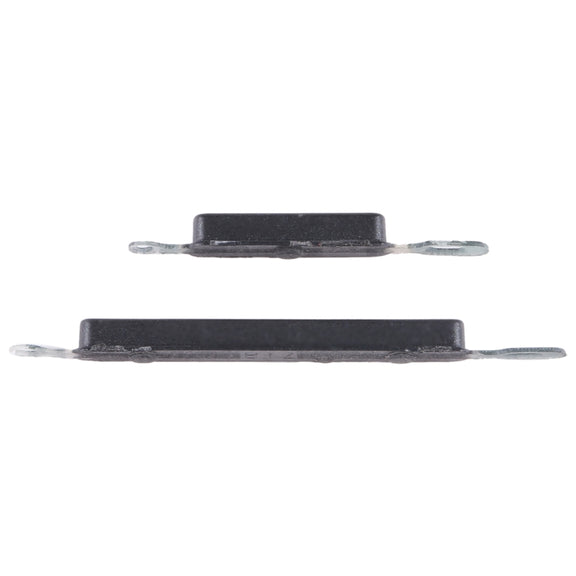 For Samsung Galaxy A01 SM-A015 10pcs Power Button + Volume Control Button(Black)
