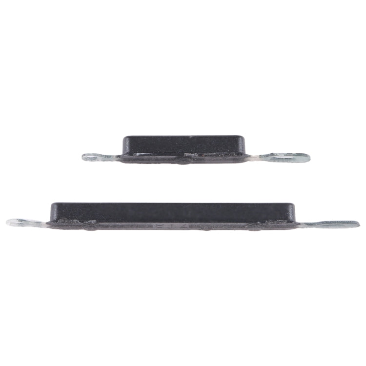 For Samsung Galaxy A01 SM-A015 10pcs Power Button + Volume Control Button(Black)