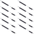 For Samsung Galaxy M01s SM-M01 10pcs Power Button + Volume Control Button(Black) - free shipping - PMc TechLife - Order now!