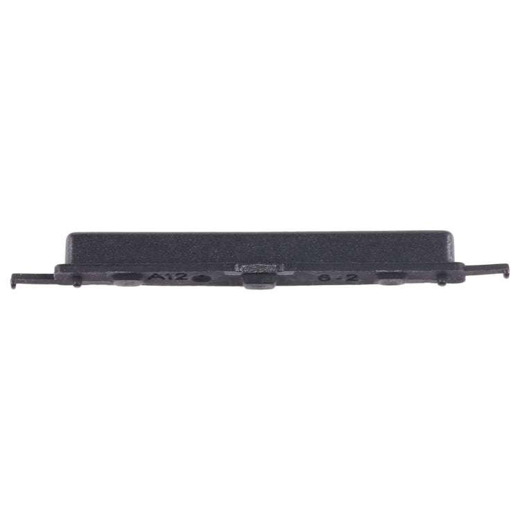 For Samsung Galaxy A12 SM-A125 10pcs Volume Control Button(Black)