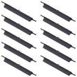 For Samsung Galaxy A12 Nacho SM-A127 10pcs Volume Control Button(Black) - free shipping - PMc TechLife - Order now!