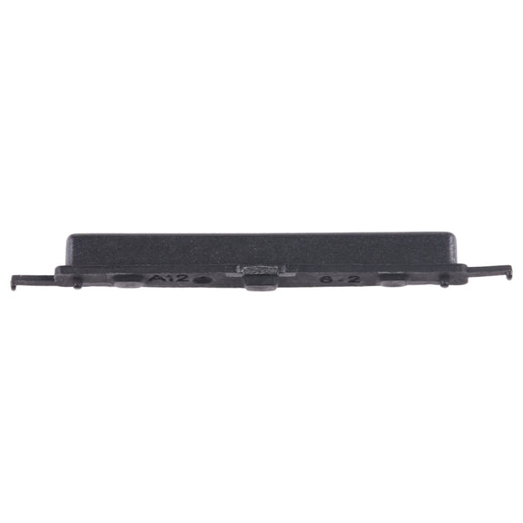For Samsung Galaxy A12 Nacho SM-A127 10pcs Volume Control Button(Black)