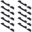 For Samsung Galaxy A52 4G SM-A525 10pcs Power Button + Volume Control Button(Black) - free shipping - PMc TechLife - Order now!